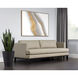 Kaius Limelight Oat Sofa
